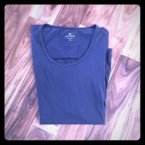 Athlete Long Sleeve Top